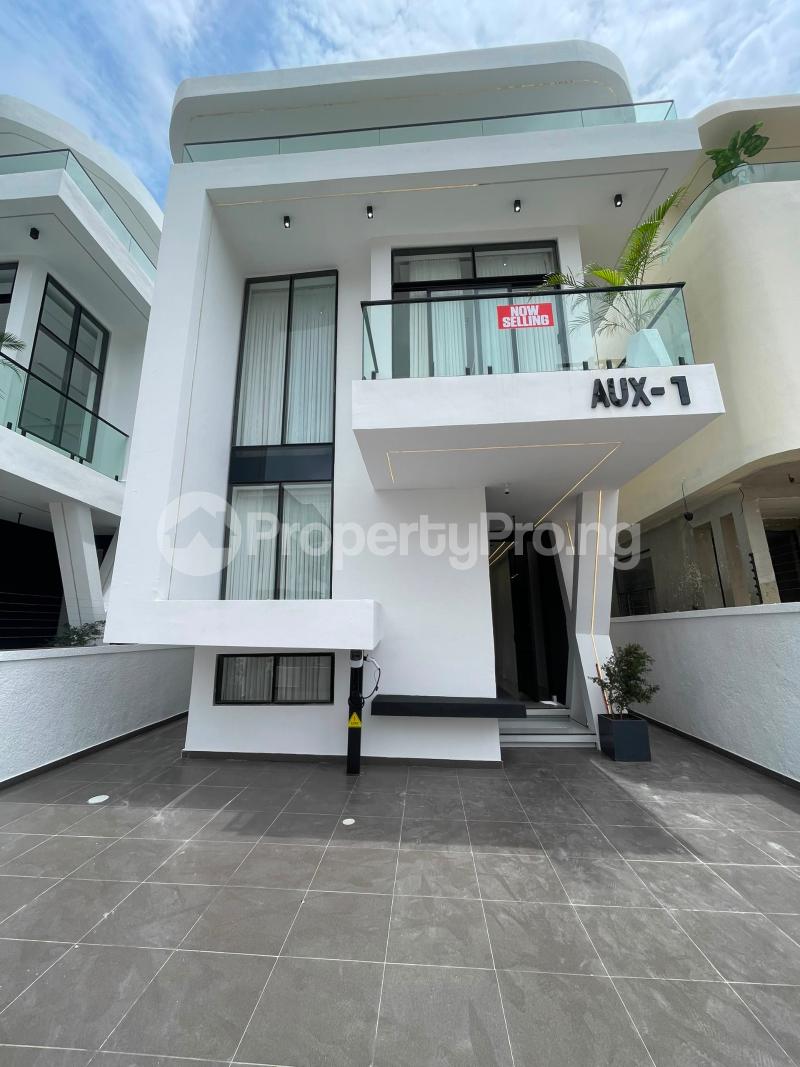 5 bedroom House for sale Chevron Toll Gate Lekki Lagos
