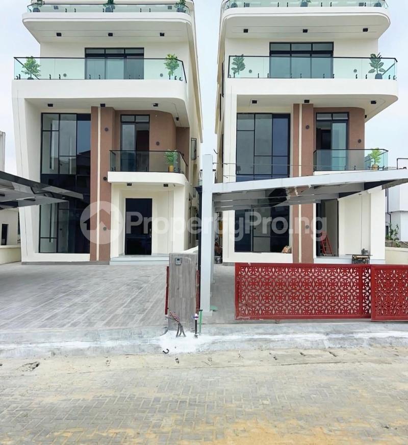 5 bedroom House for sale Chevron Toll Gate Lekki Lagos