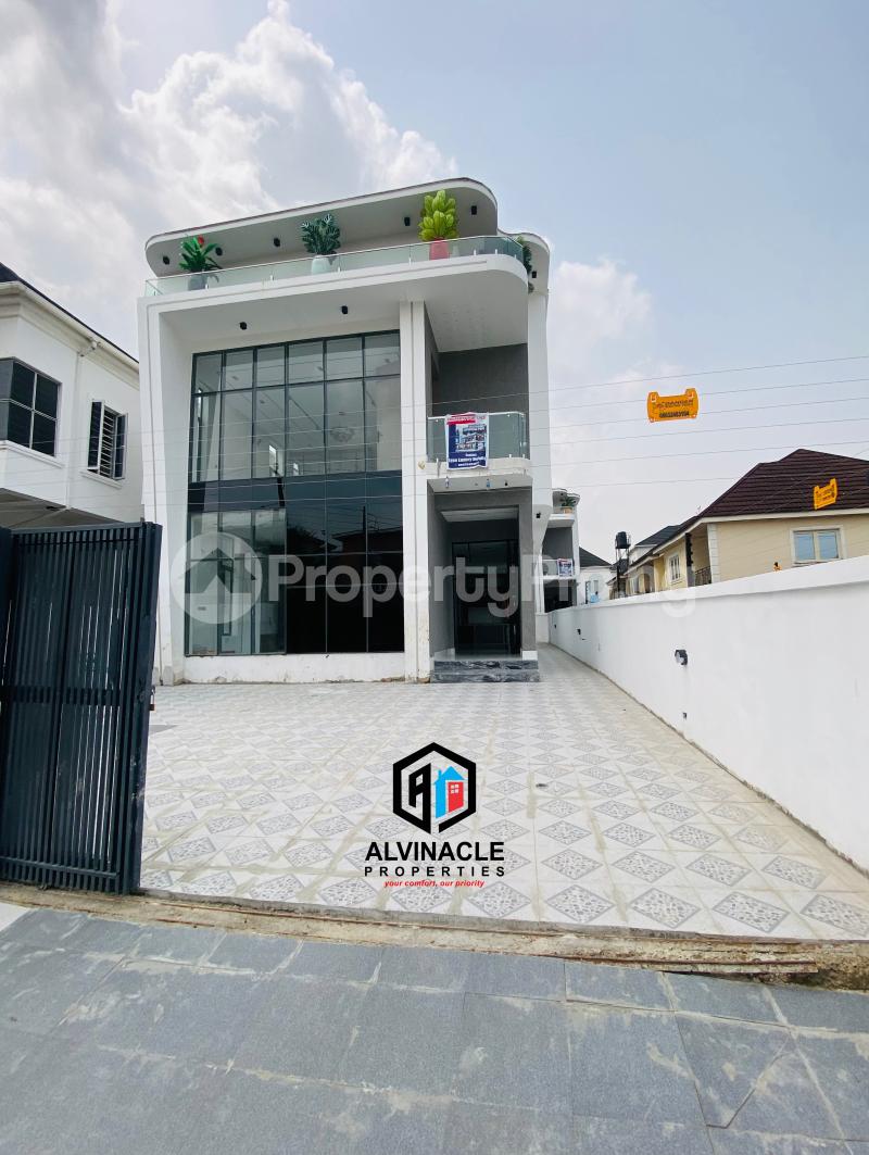 5 bedroom House for sale  Oral Estate Lekki Lagos