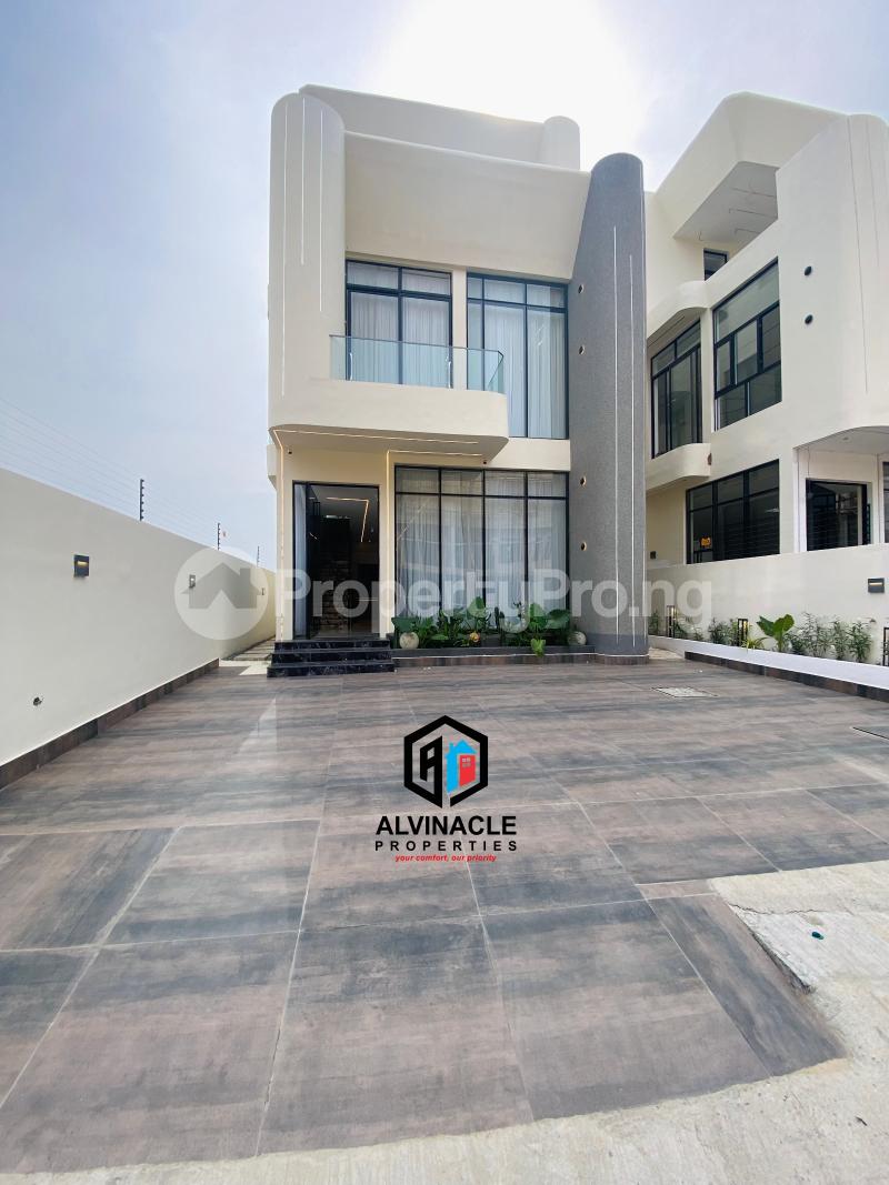 5 bedroom House for sale Lekki Phase 1 Lekki Lagos
