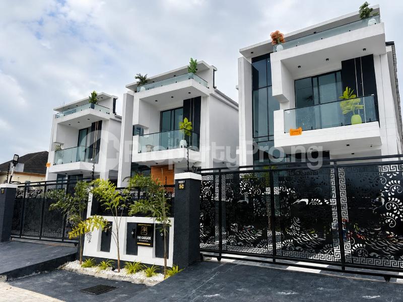 5 bedroom House for sale Ologolo Lekki Lagos