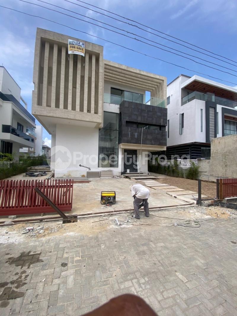 5 bedroom House for sale Victory Park Osapa london Lekki Lagos