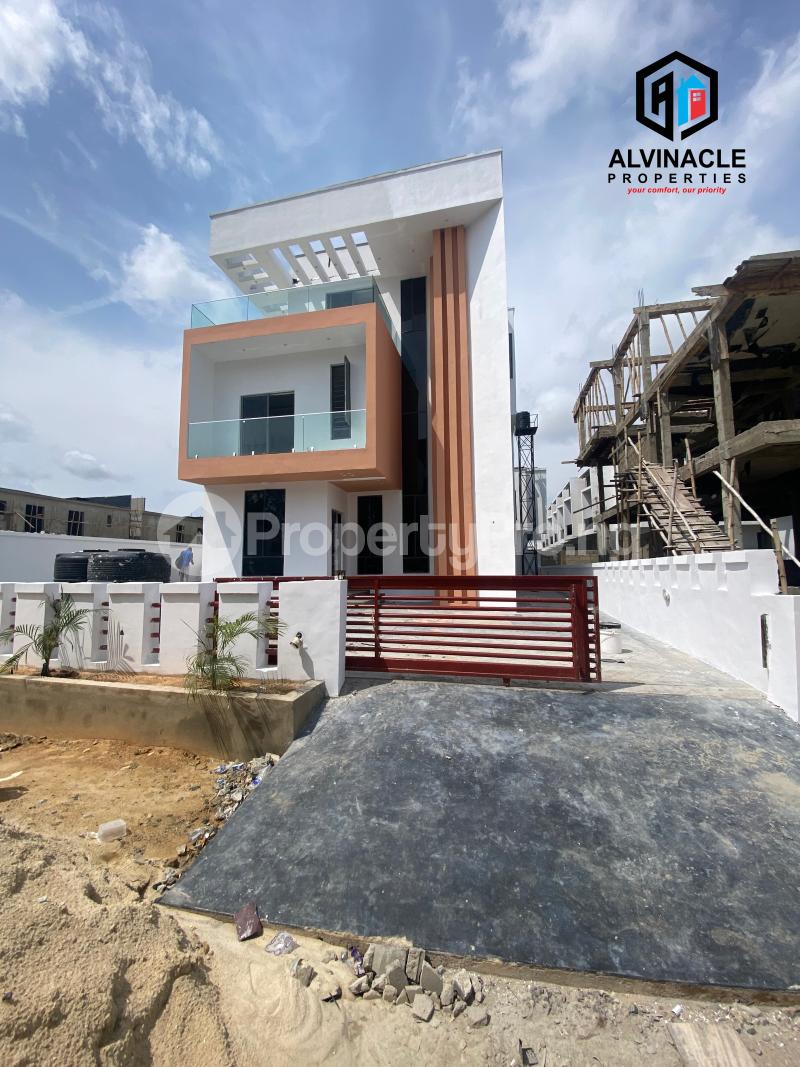 5 bedroom House for sale Megamound Ikota Lekki Lagos