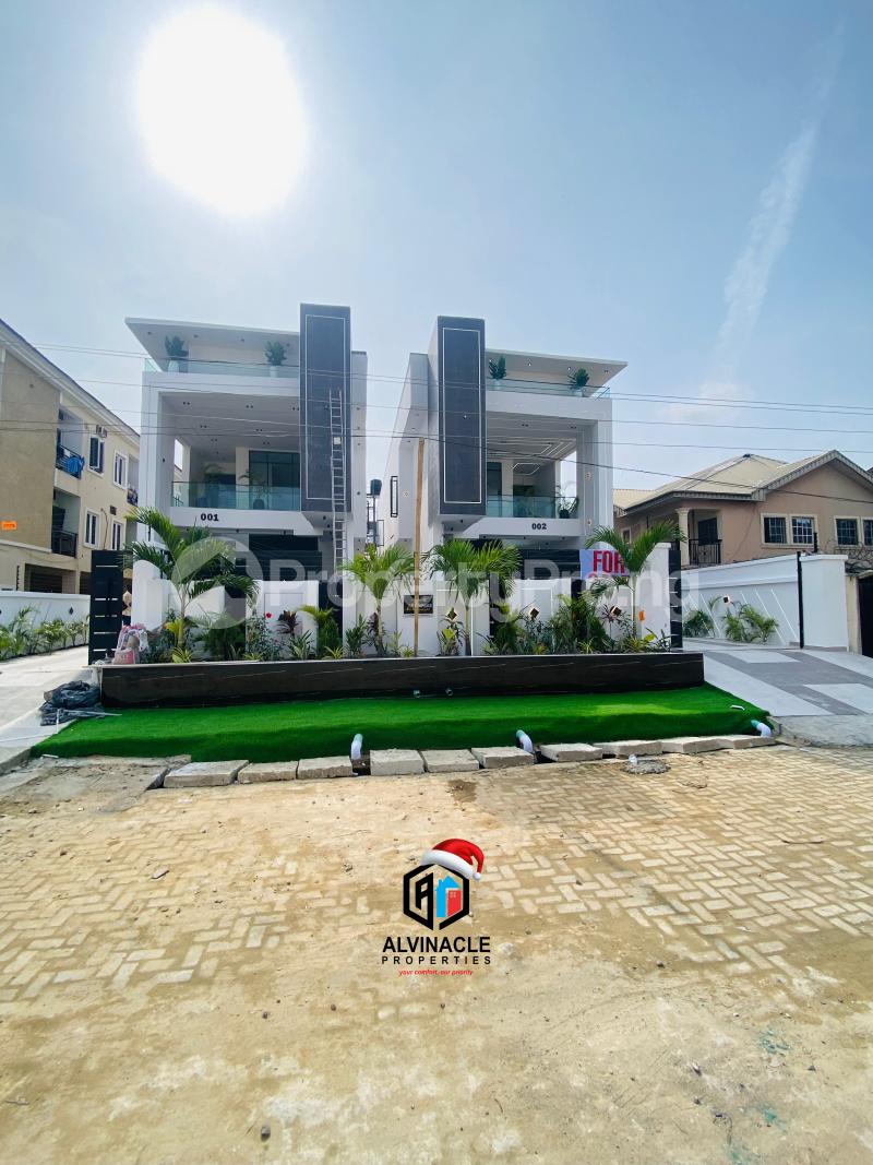 5 bedroom House for sale Ikota Villa Ikota Lekki Lagos