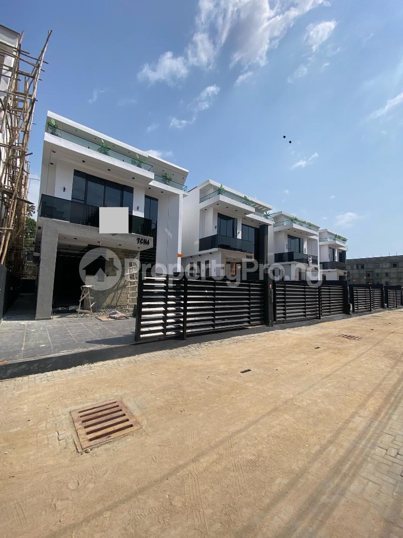 5 bedroom House for sale Chevron Chevron Alternative Route Lekki Lagos