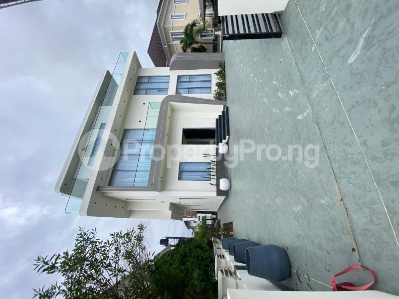 5 bedroom House for sale Osapa london Lekki Lagos