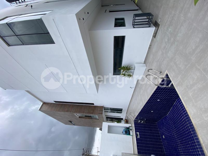 5 bedroom House for sale Osapa London Osapa london Lekki Lagos