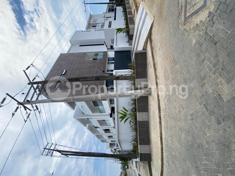 5 bedroom House for sale Osapa London Osapa london Lekki Lagos