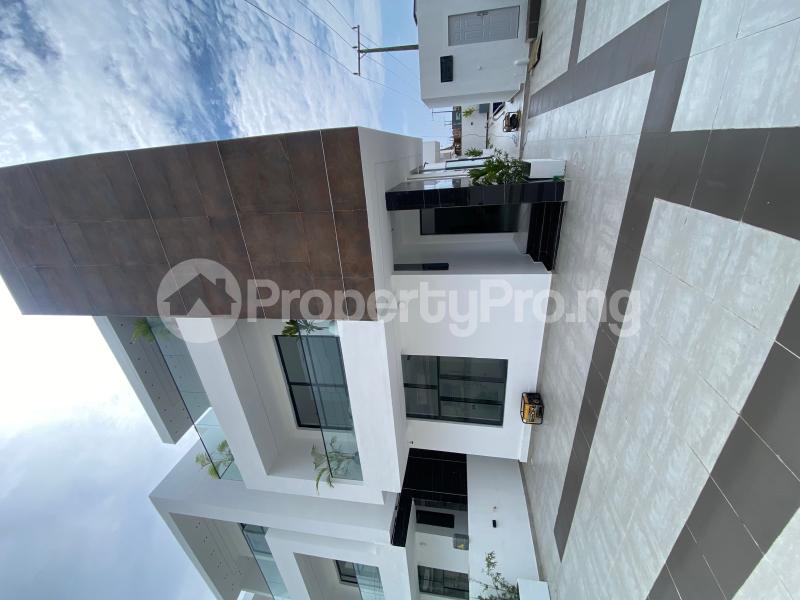 5 bedroom House for sale Osapa London Osapa london Lekki Lagos