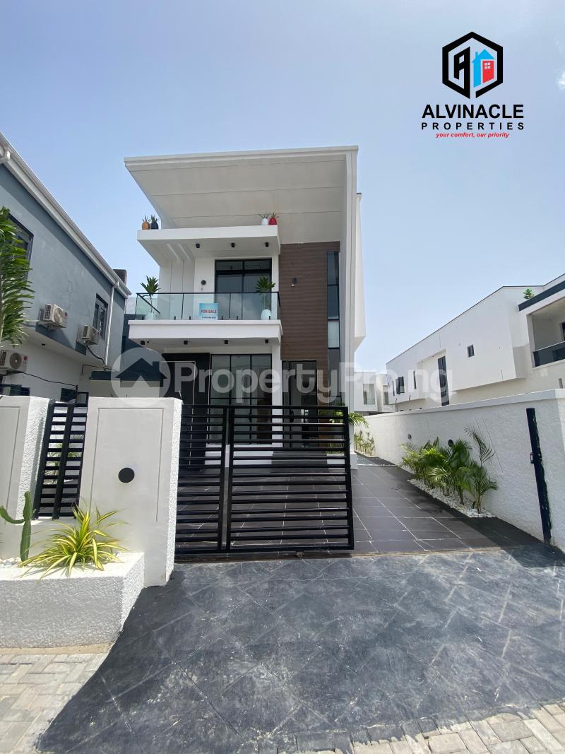 5 bedroom House for sale Ado Ajah Lagos