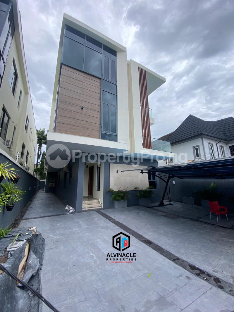 5 bedroom House for sale Lekki Phase 1 Lekki Lagos