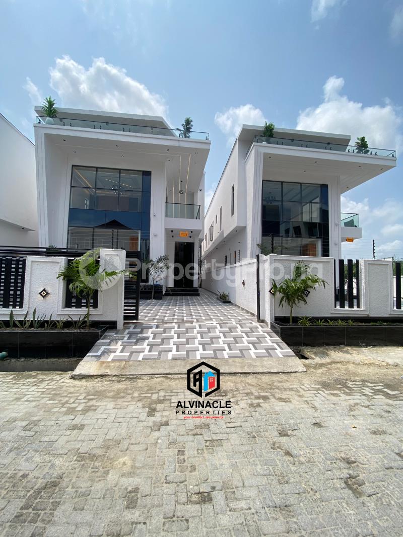 5 bedroom House for sale Ado Ajah Lagos