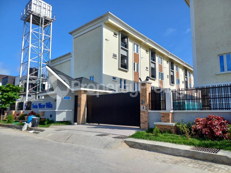 5 bedroom House for sale Idado Estate Igbo-efon Lekki Lagos - 1