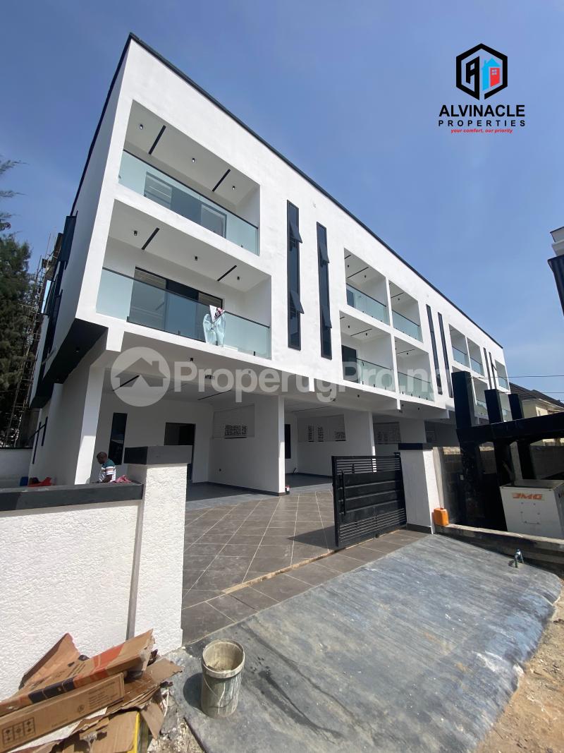 5 bedroom House for sale Megamound Ikota Lekki Lagos