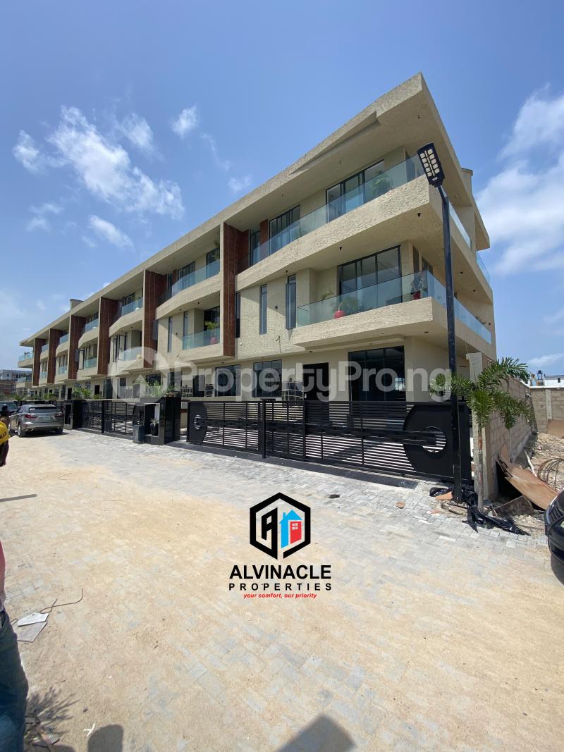 5 bedroom House for sale Belevista Lekki Phase 1 Lekki Lagos