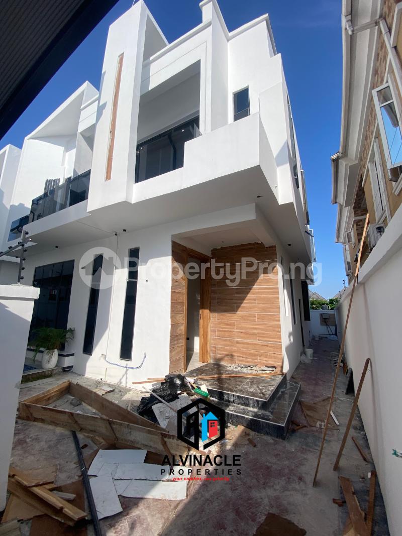 5 bedroom House for sale chevron Lekki Lagos