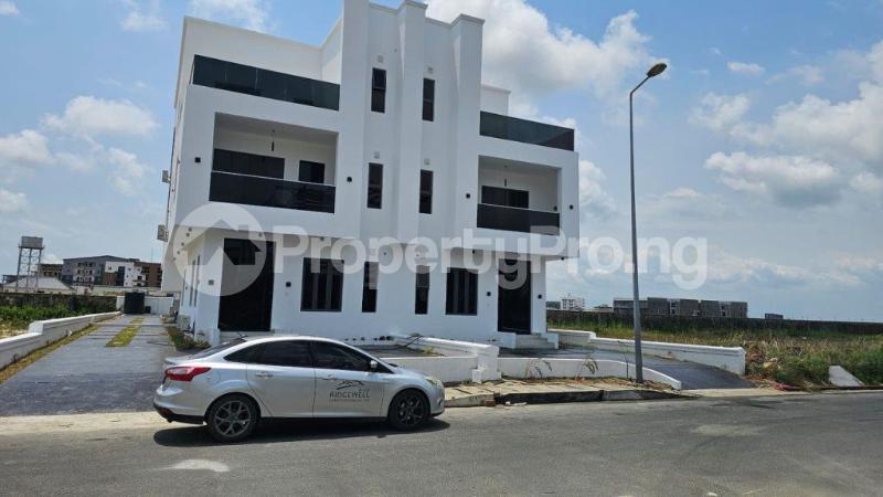 5 bedroom House for sale Cowrie Creek Estate Ikate Lekki Lagos