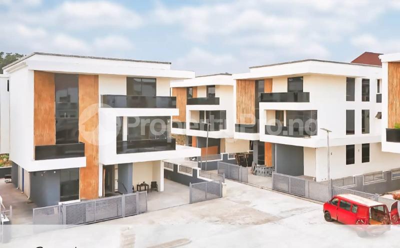 5 bedroom House for sale Guzape Guzape Abuja