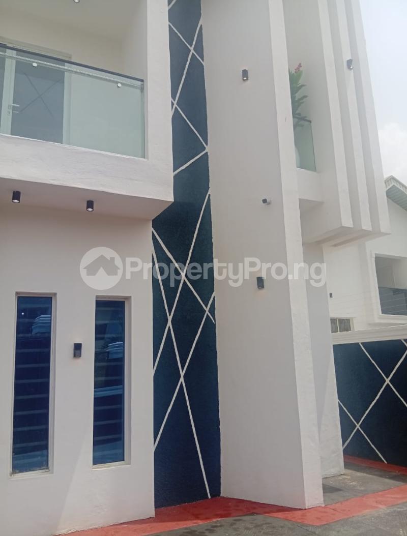 5 bedroom House for sale Inside Grace Estate, New oko oba Abule Egba Lagos