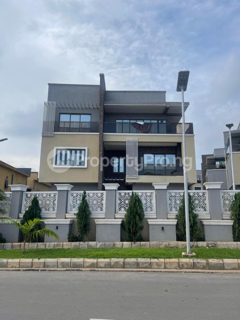 5 bedroom House for sale Asokoro Abuja