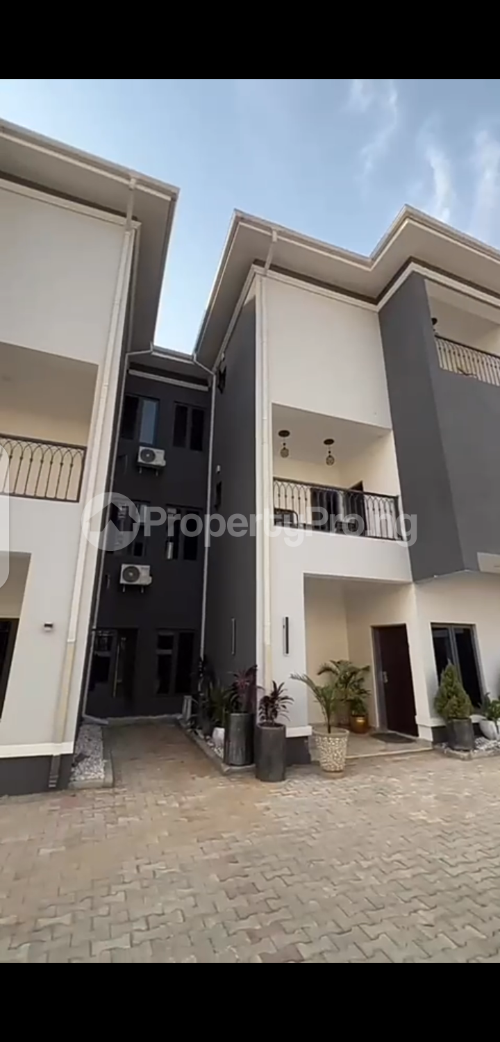 5 bedroom House for rent Gilmore Jahi Abuja - 0