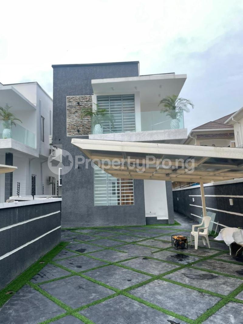 5 bedroom House for sale chevron Lekki Lagos