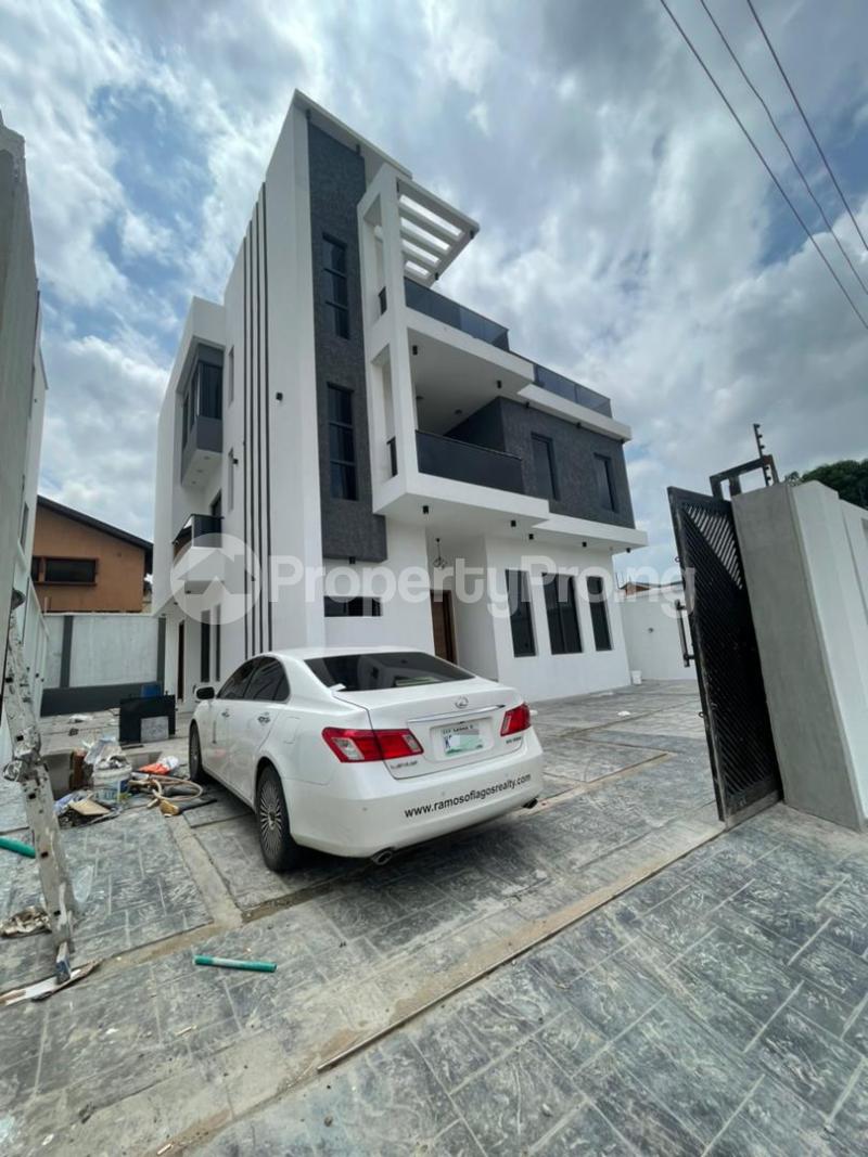 5 bedroom House for sale E Ikeja GRA Ikeja Lagos