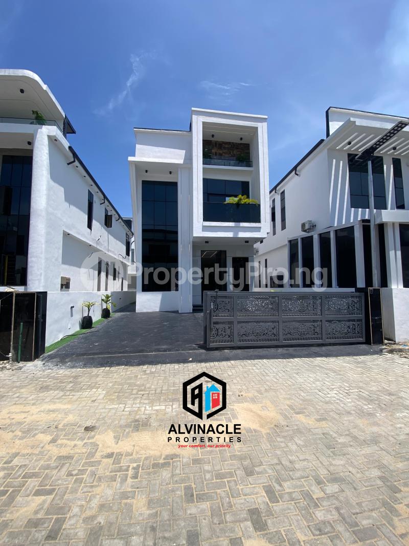 5 bedroom House for sale Lekki Conservation Centre Lekki Lagos
