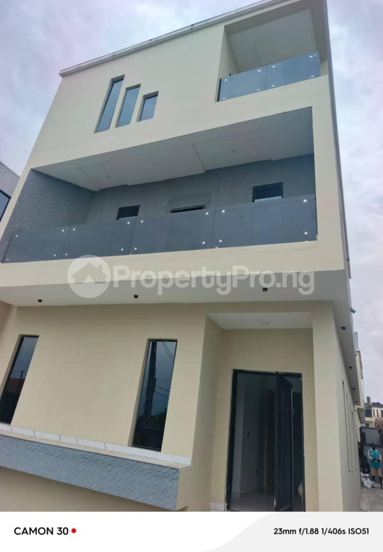 5 bedroom House for sale Magodo Phase 2 Kosofe/Ikosi Lagos - 0