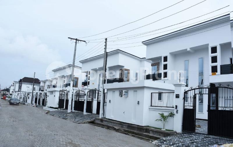 5 bedroom House for sale Osapa London Osapa london Lekki Lagos