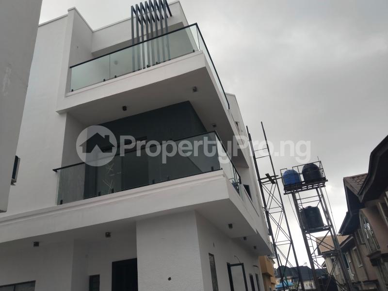 5 bedroom House for sale Green Field Estate Ago Palace Ago palace Okota Lagos