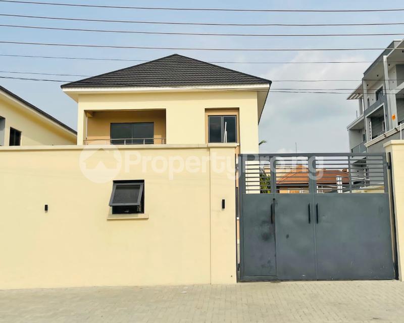 5 bedroom House for sale Off Fatai Arobieke Lekki Phase 1 Lekki Lagos