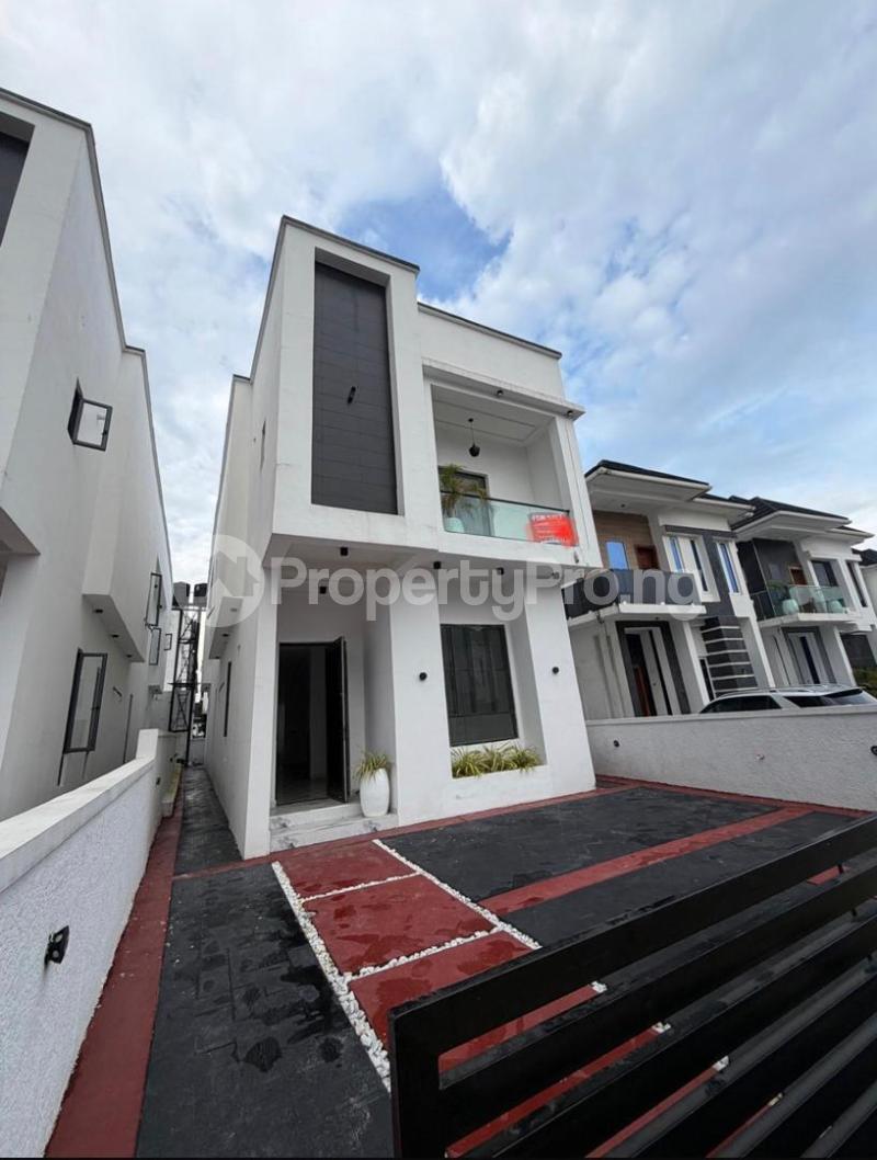 5 bedroom House for sale Lekki Palms City, Ado Ajah Lagos