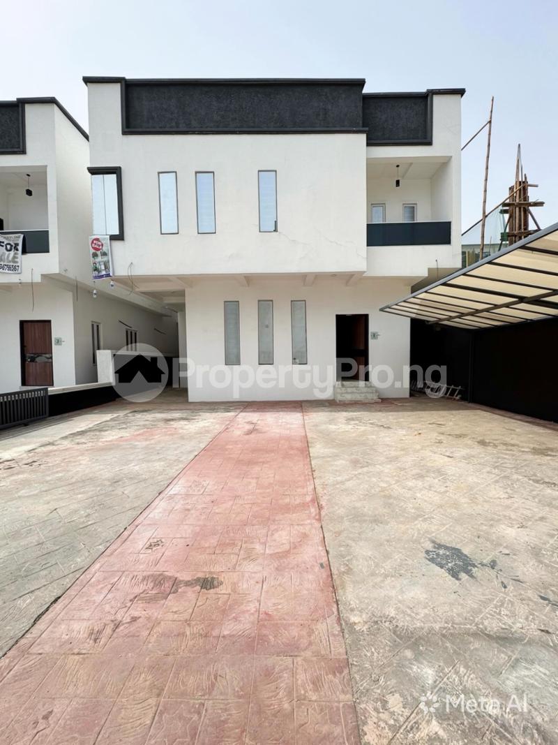 5 bedroom House for sale Ikota Lekki Lagos