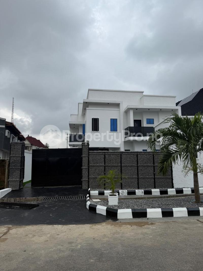 5 bedroom House for sale Blue Gate, Oluyole Estate, Ibadan Oluyole Estate Ibadan Oyo