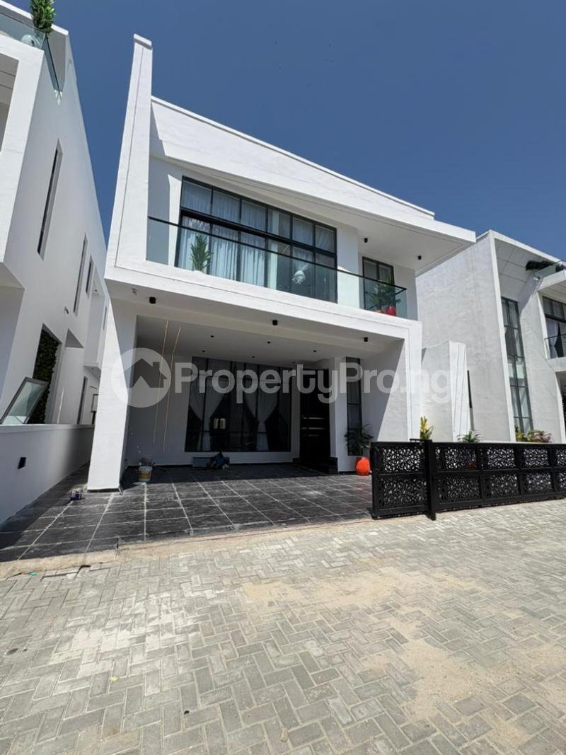 5 bedroom House for sale Chevron Axis Lekki Lagos - 0