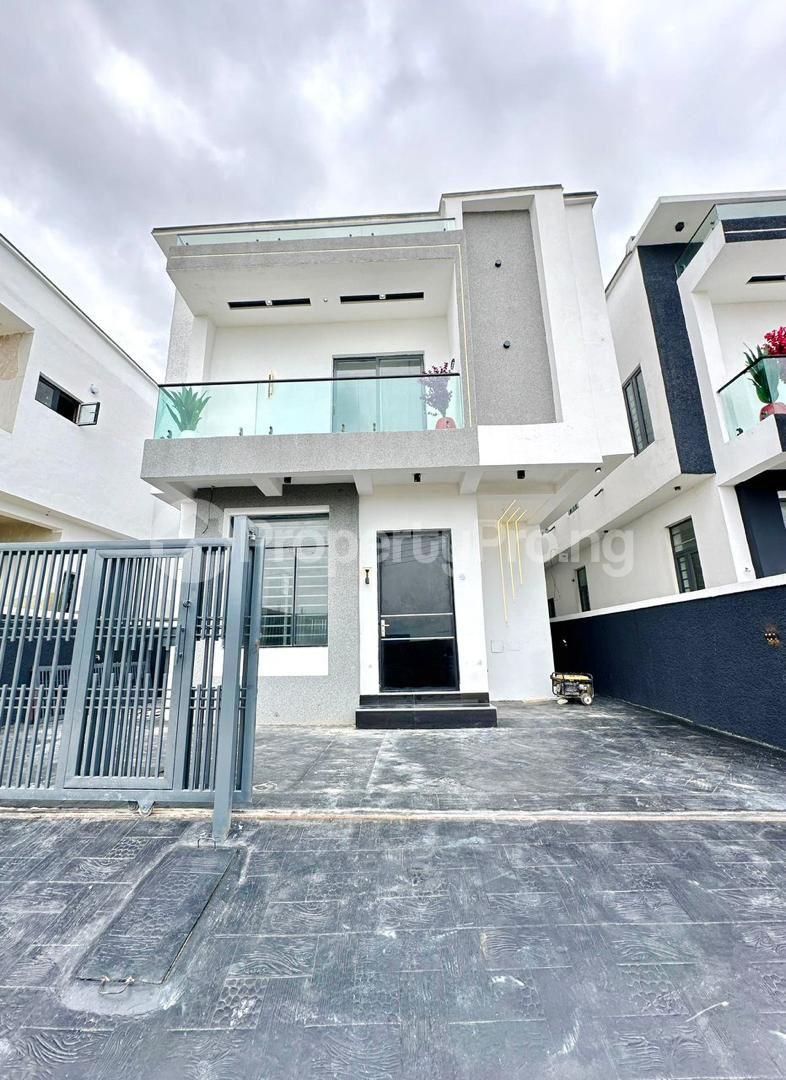 5 bedroom House for sale Ajah Ajah Lagos