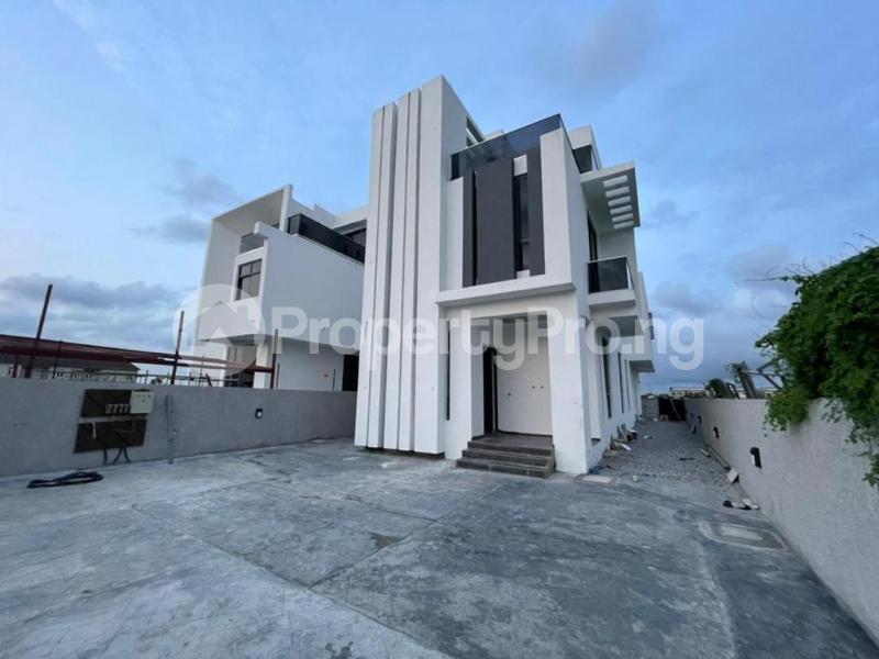 5 bedroom House for sale Pinnock Beach Estate Osapa london Lekki Lagos