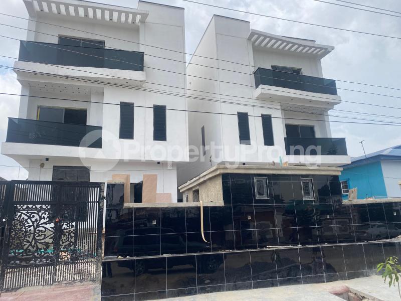 5 bedroom House for sale Estate Apple junction Amuwo Odofin Lagos