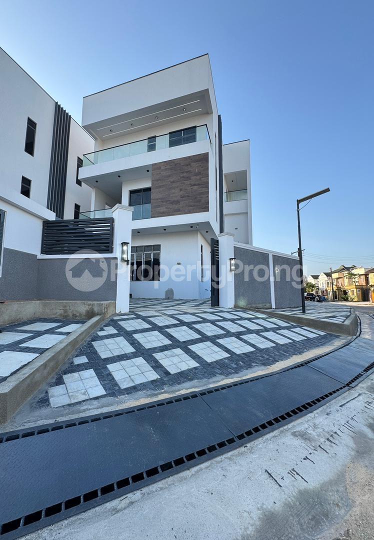 5 bedroom House for sale Lekki Phase 1 Lekki Lagos