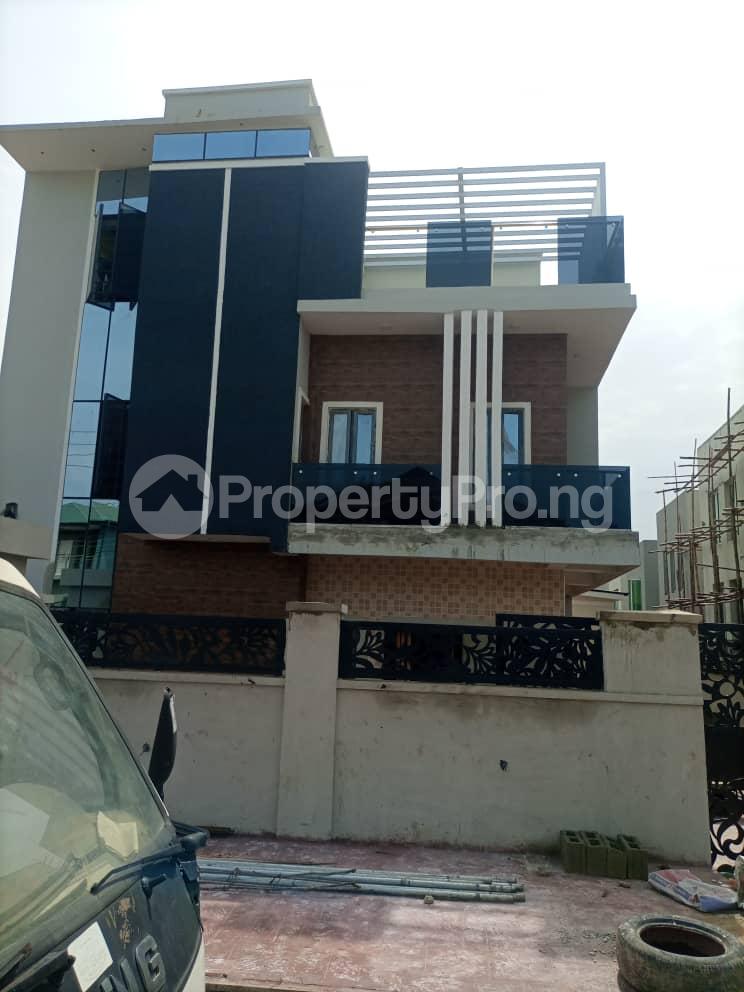 5 bedroom House for sale Magodo GRA Phase 2 Kosofe/Ikosi Lagos