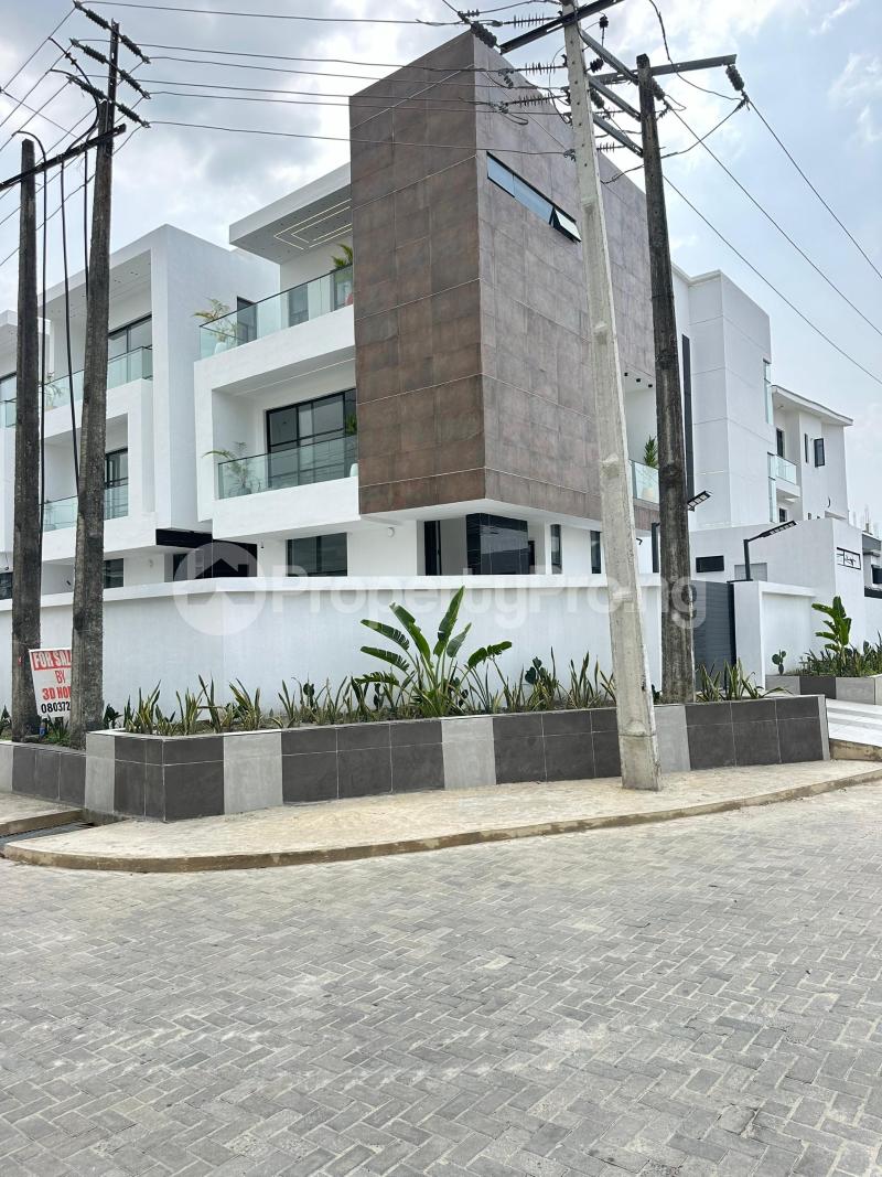 5 bedroom House for sale Lekki Phase 1 Lekki Lagos