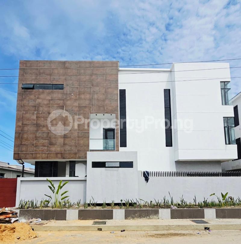 5 bedroom House for sale Lekki Phase 1 Lekki Lagos