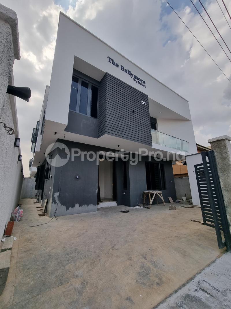 5 bedroom House for sale Adeniyi Jones Ikeja Lagos