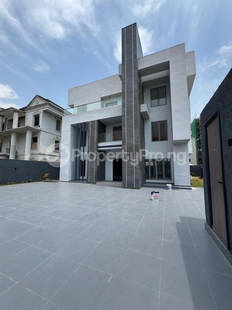 4 bedroom House for sale Old Ikoyi Ikoyi Lagos