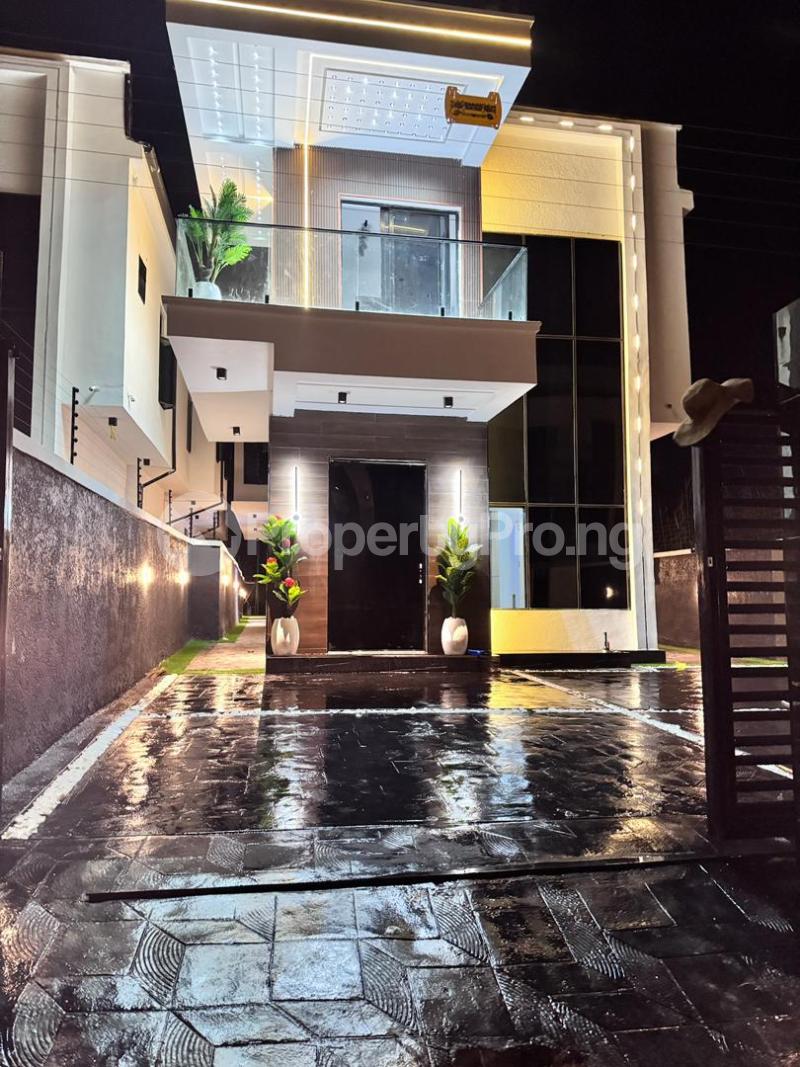 5 bedroom House for sale Ajah Lagos - 0