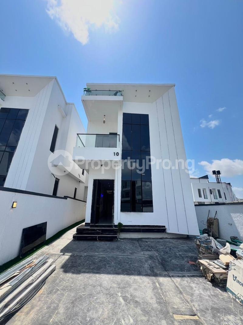 5 bedroom House for sale Chevron Lekki Lagos