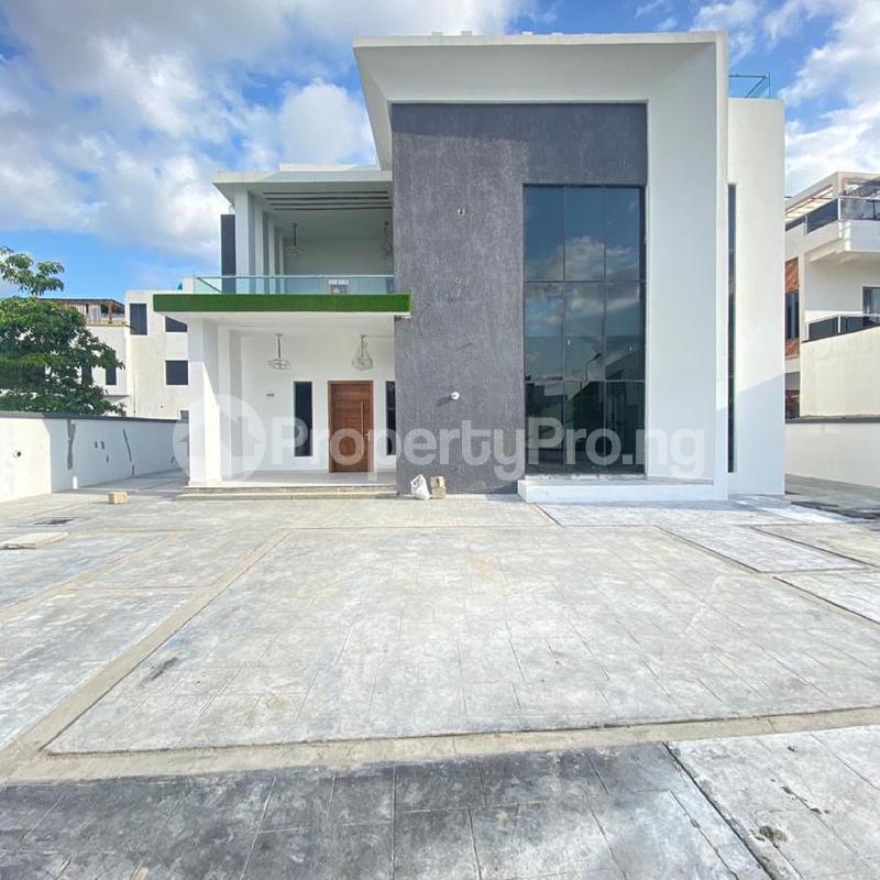 5 bedroom House for sale Osapa london Lekki Lagos