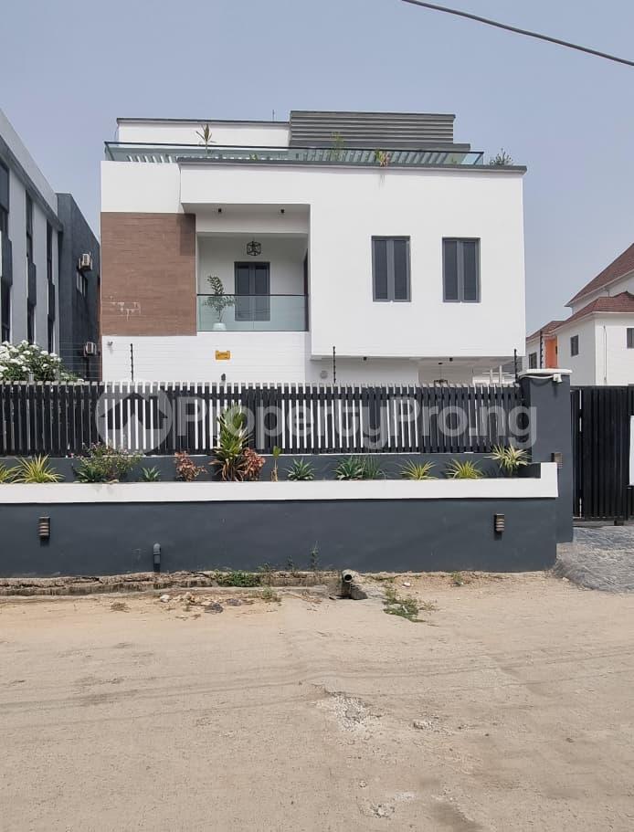 5 bedroom House for sale Ikate Ilasan Lekki Lagos