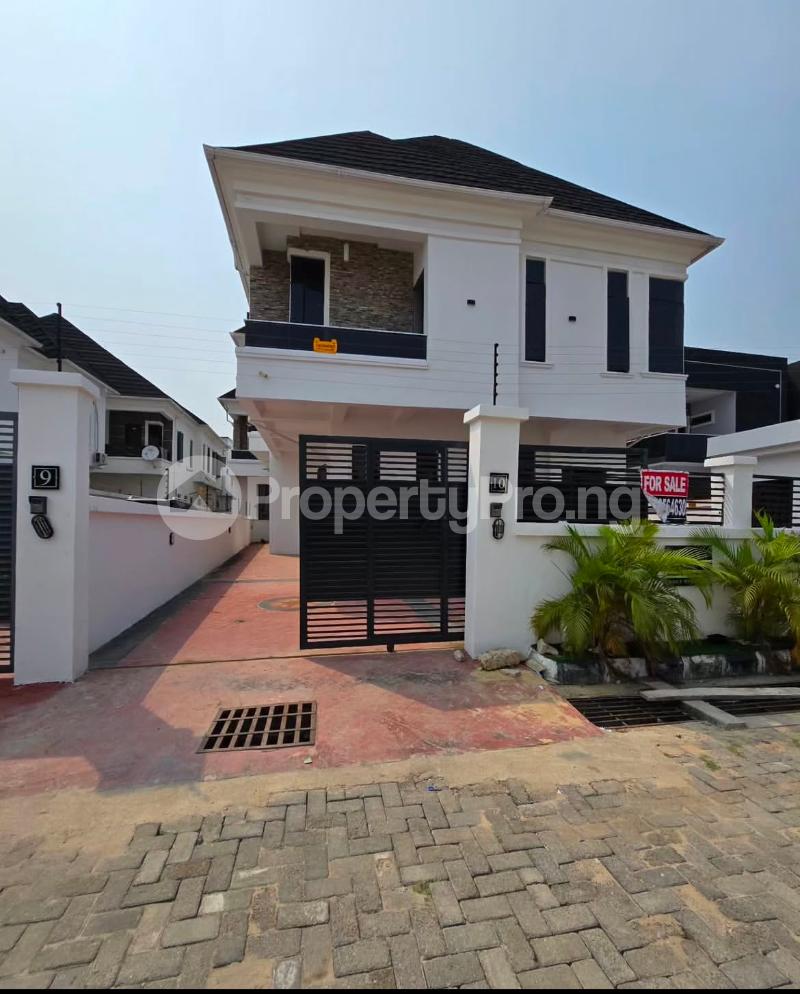5 bedroom House for sale Ajah Lekki Lagos